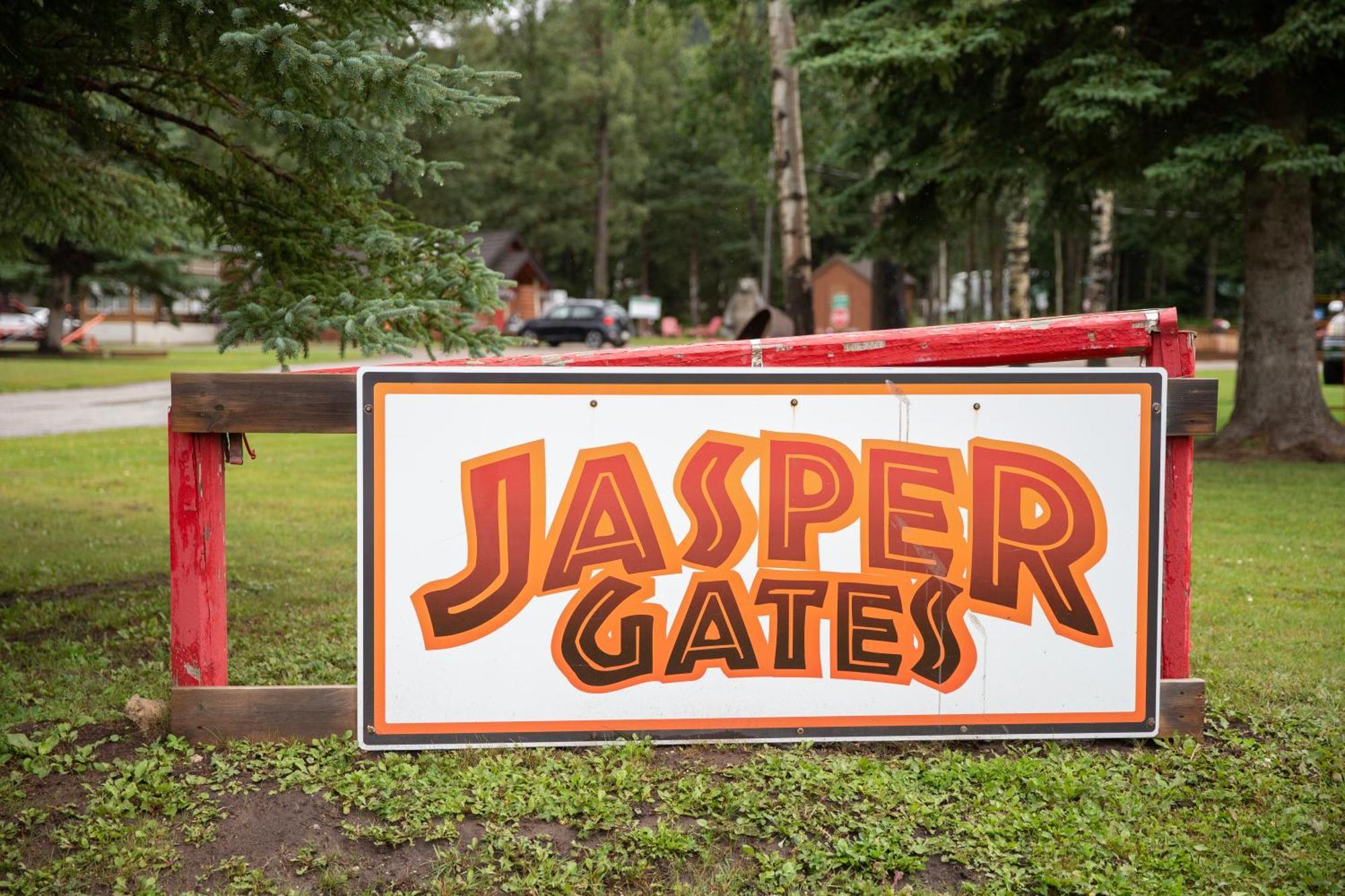 Jasper Gates Resort Bagian luar foto